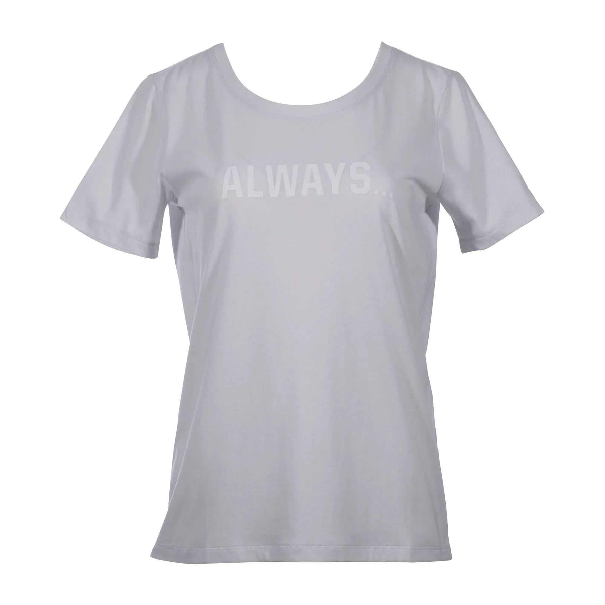 5.11 Women's T-Shirt Always cinder