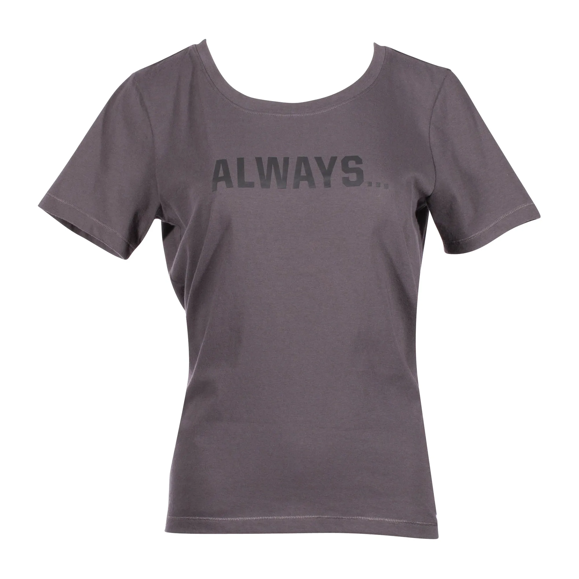 5.11 Women's T-Shirt Always cinder