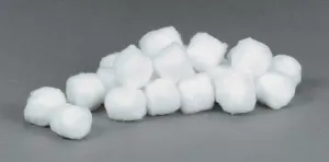 Absorbent cotton