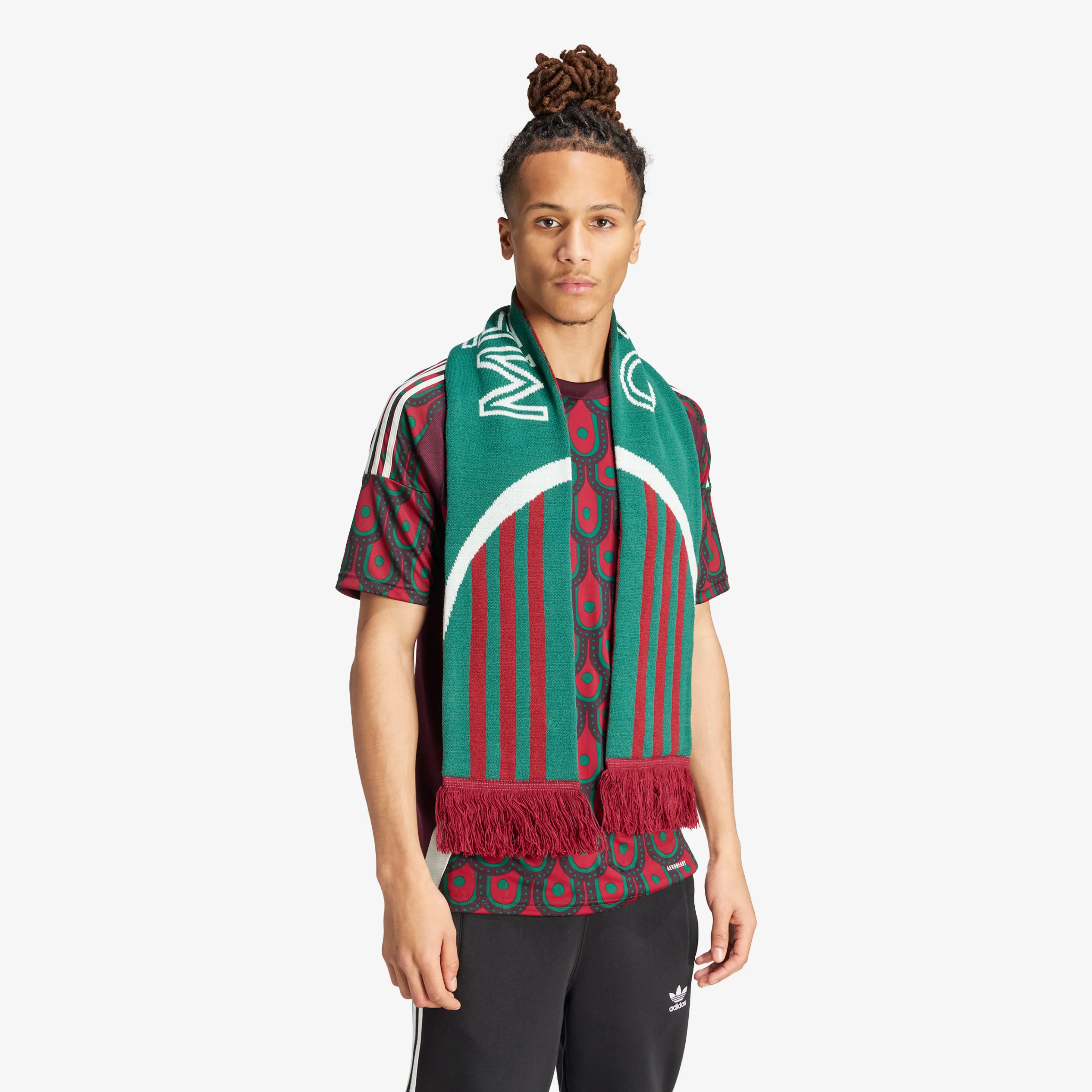 adidas Mexico 2024 Home