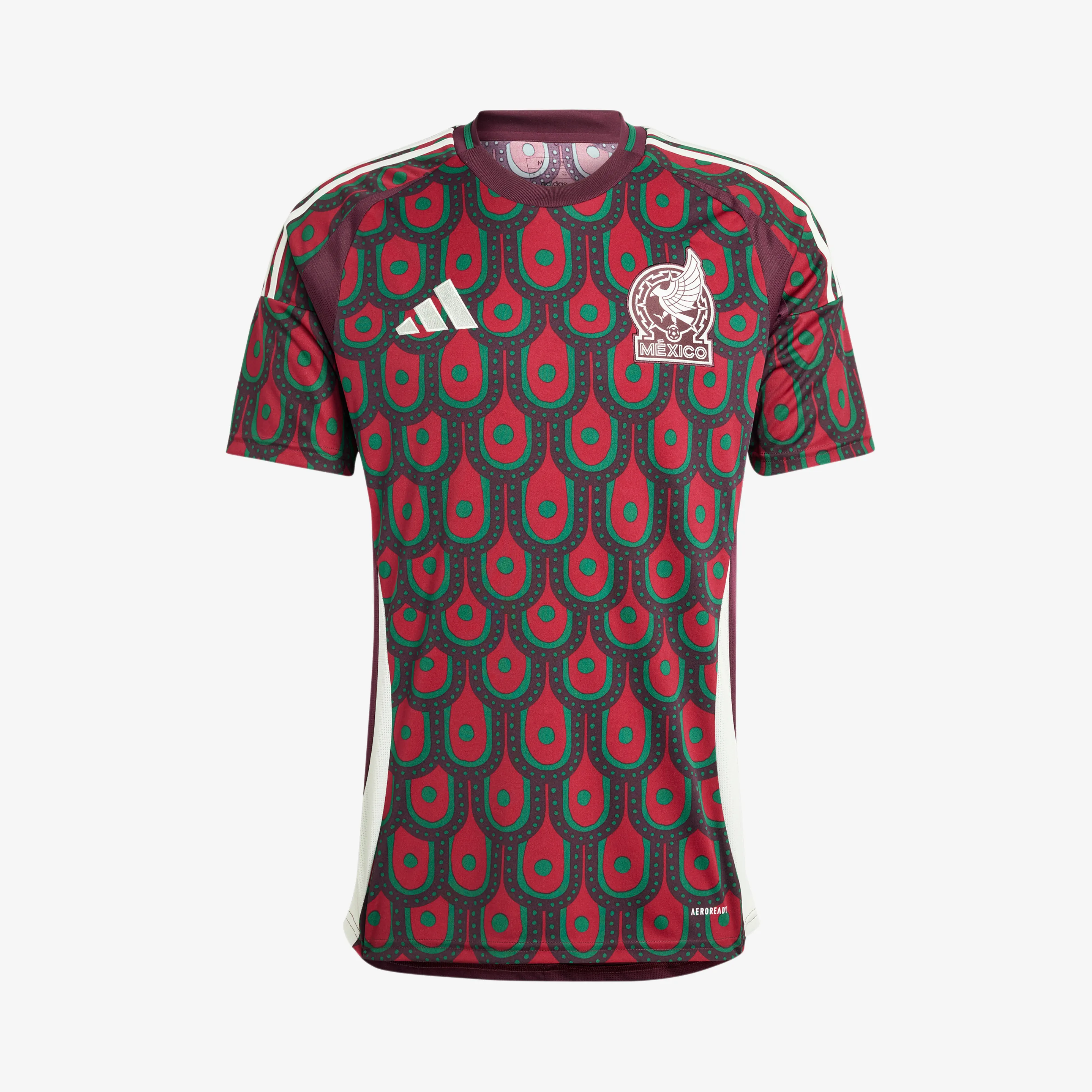 adidas Mexico 2024 Home