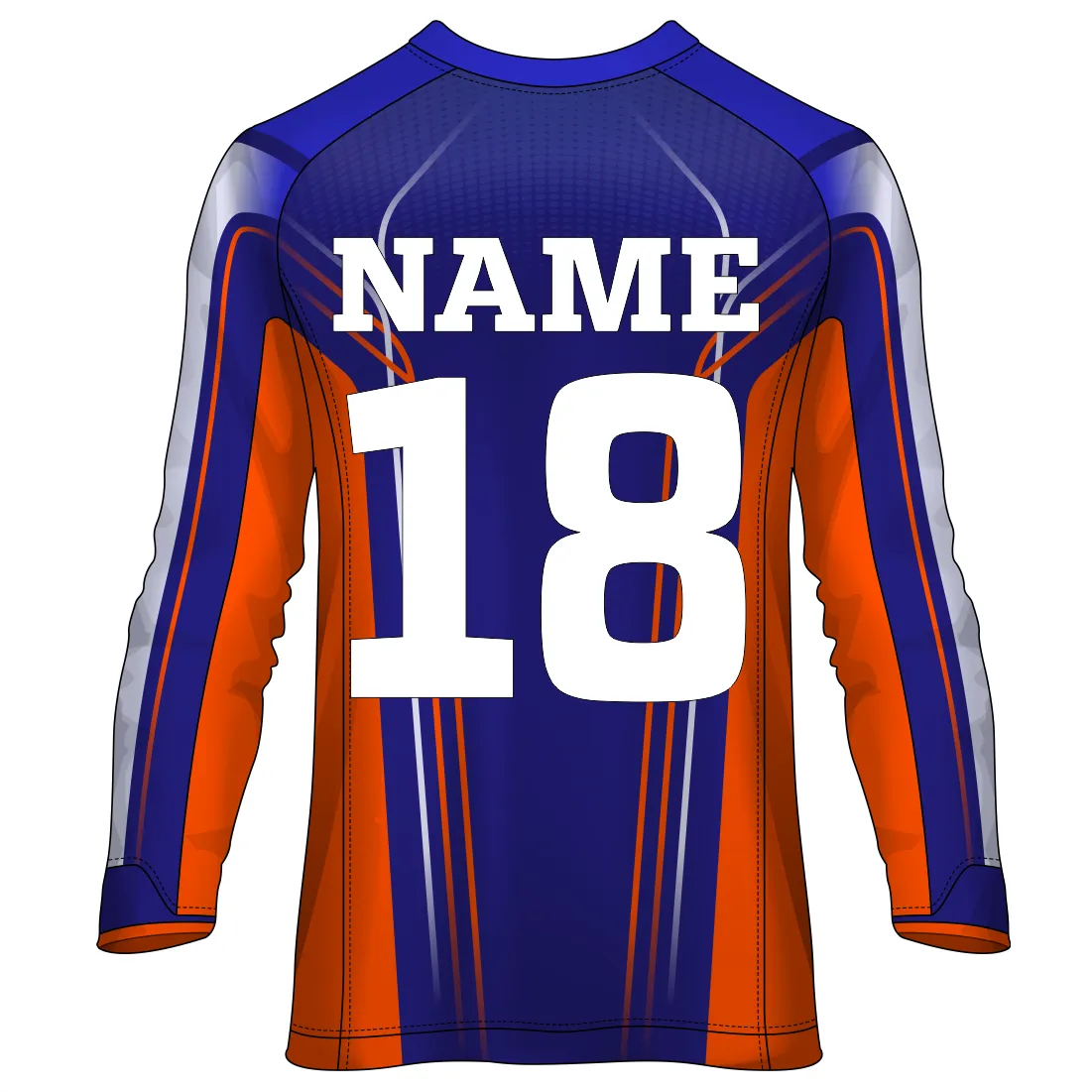 All Over Printed Customized Sublimation T-Shirt Unisex Sports Jersey Player Name & Number, Team Name .1603705315