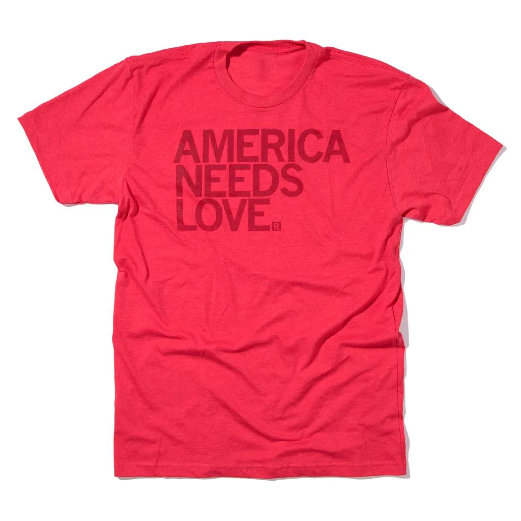 America Needs Love