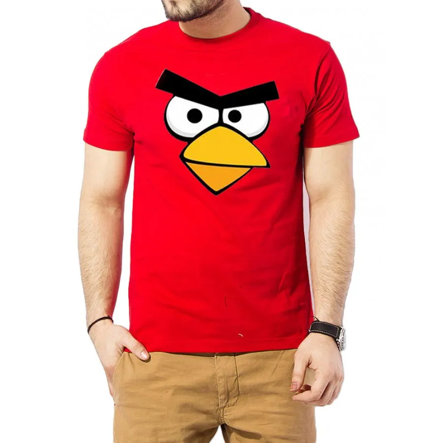 Angry Birds Red T-Shirt for Men