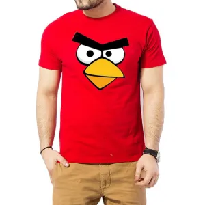 Angry Birds Red T-Shirt for Men