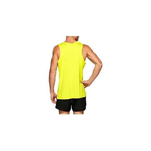 Asics Men's Silver Singlet