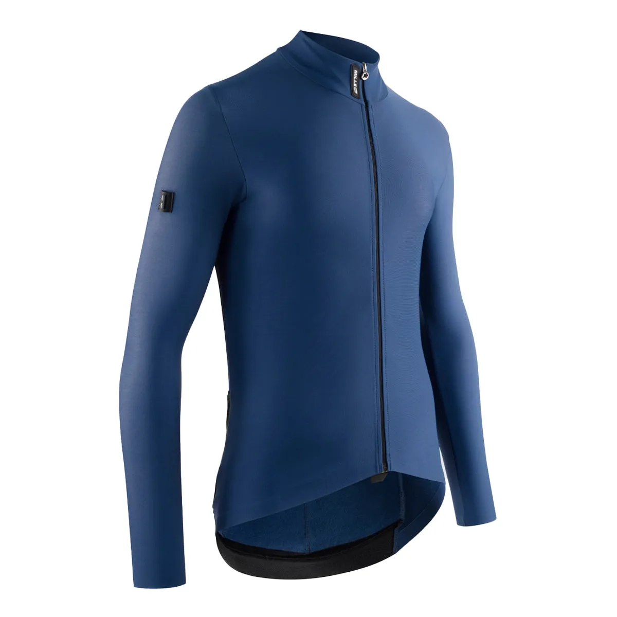 ASSOS Mille GT Spring Fall Long Sleeve Jersey C2 - Stone Blue