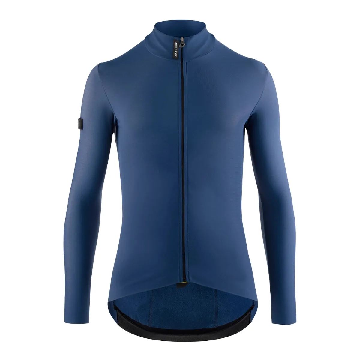 ASSOS Mille GT Spring Fall Long Sleeve Jersey C2 - Stone Blue