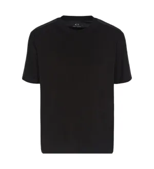 ASV Logo Bands T-Shirt (Black) - A6DZTLAZJ9JZ1200