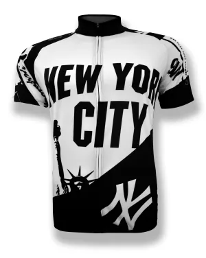 Athlos - Men's New York City Squad One Cycling Jersey