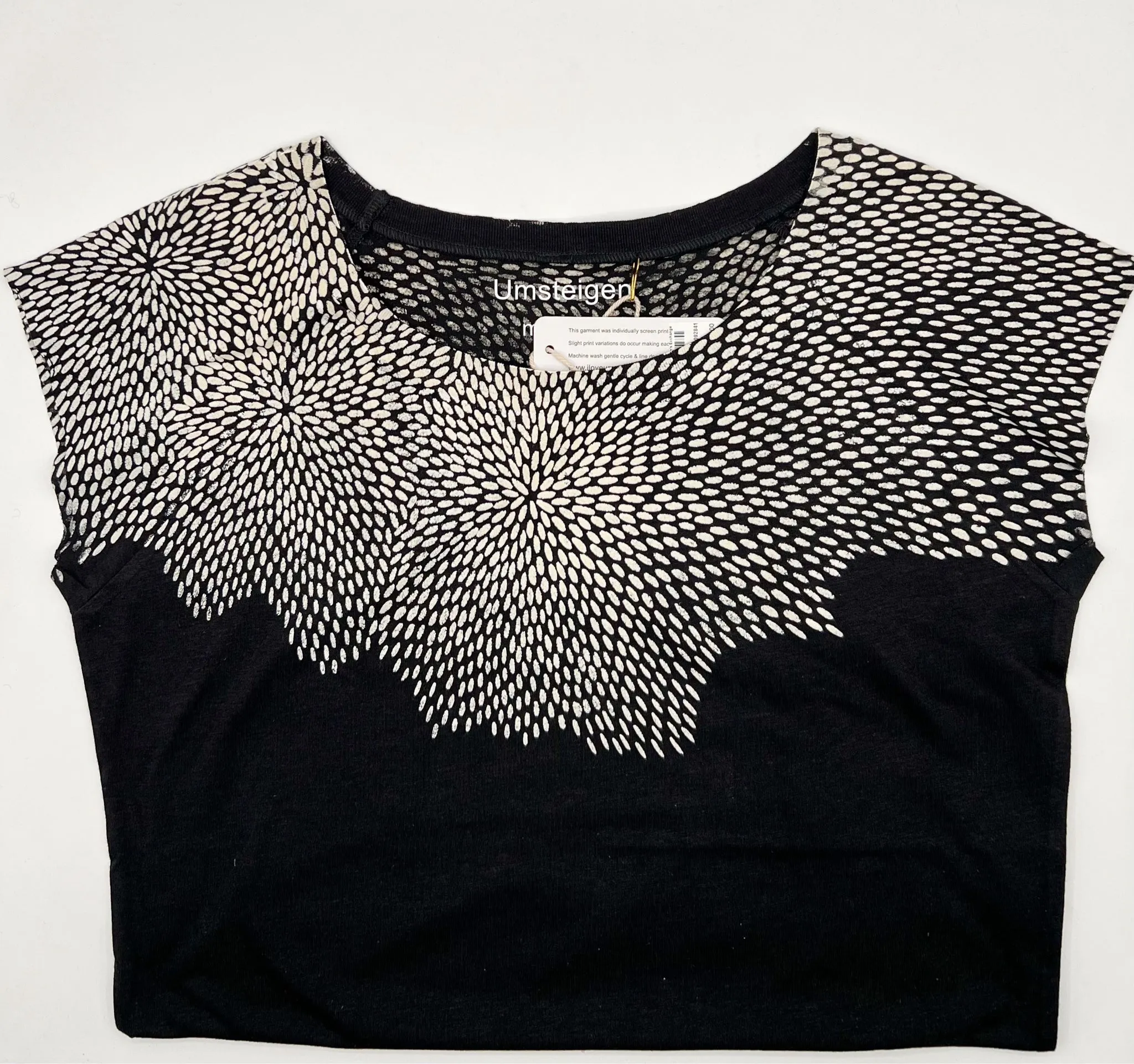 Black Rice T Size L