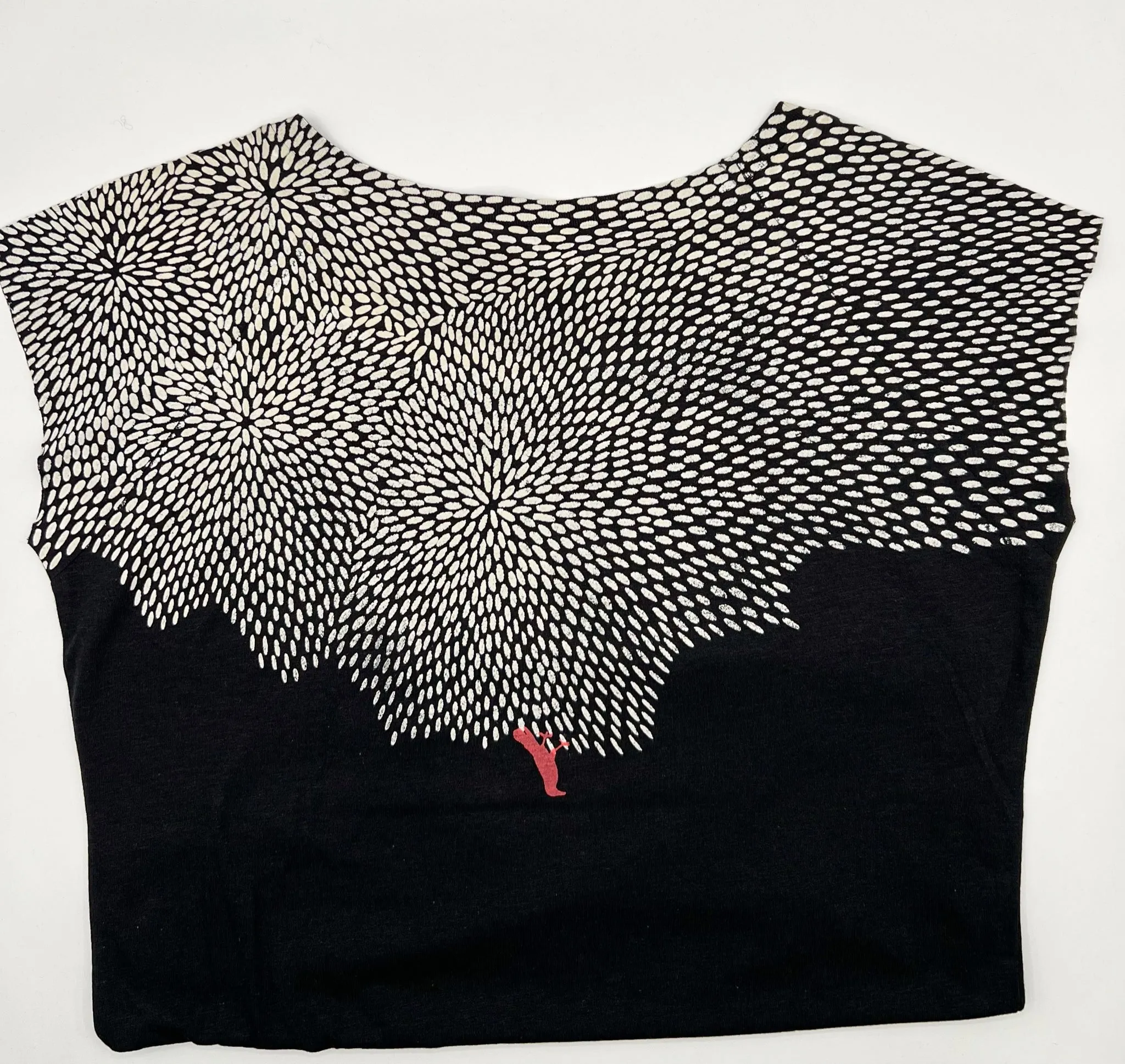 Black Rice T Size L