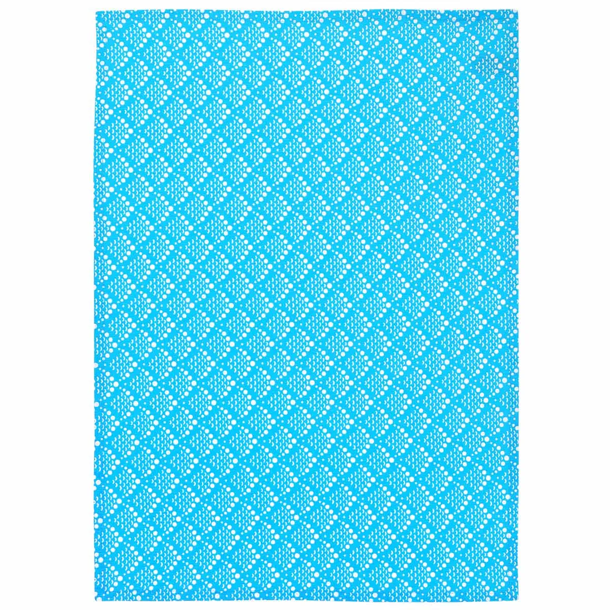 Blue Ocean Reef Tea Towel Set