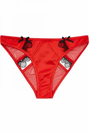 Bold Red & Black Brief (UK 10/18)