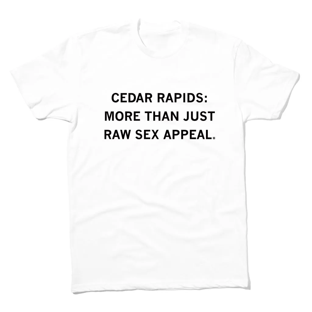 Cedar Rapids: Sex Appeal