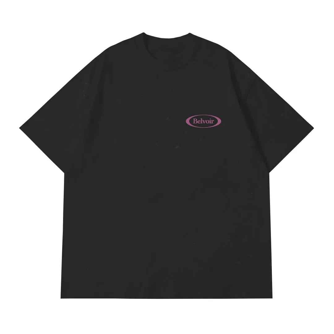 Club T-Shirt Black