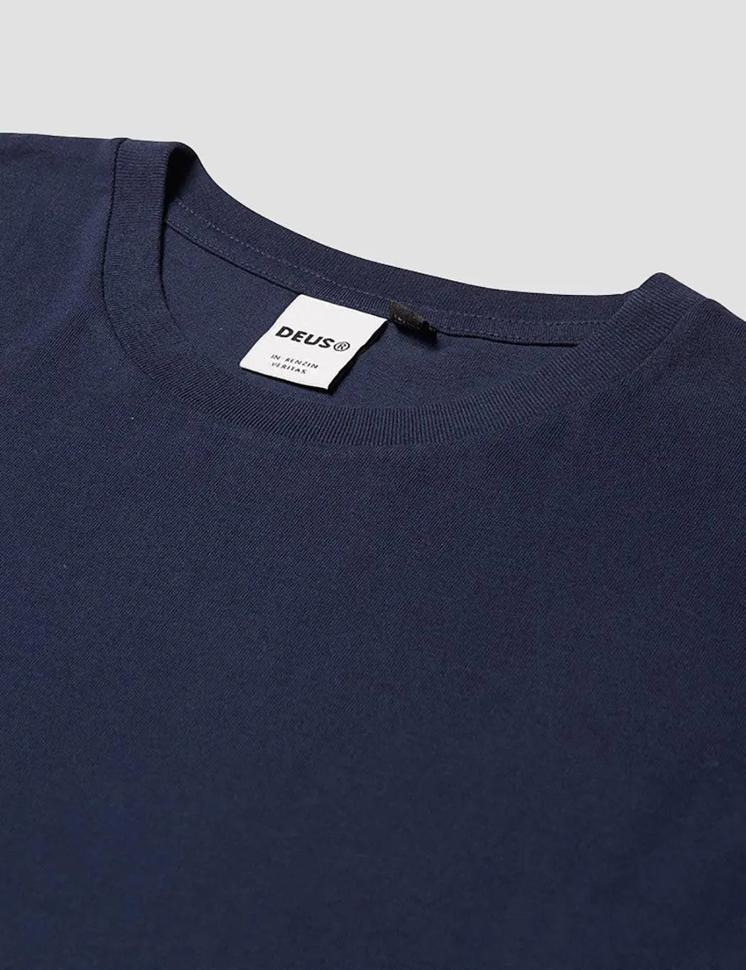 Deus Ex Machina New Standard T-Shirt - Navy