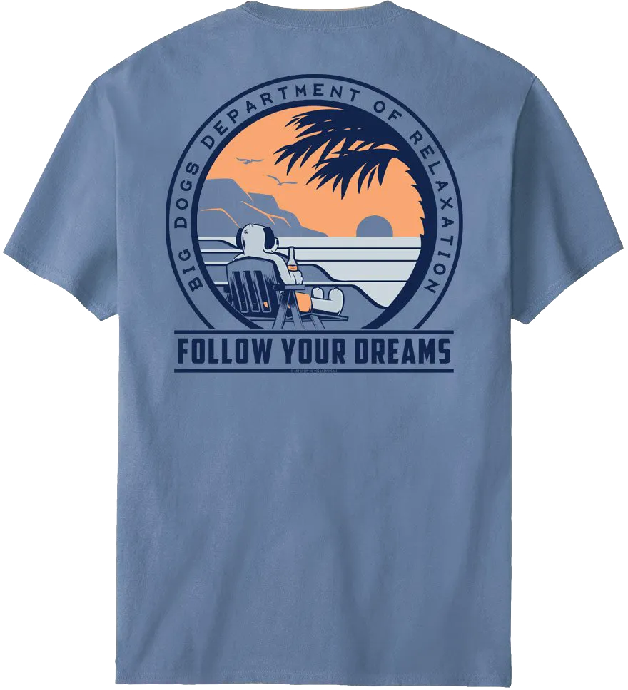 Follow Your Dreams T-Shirt