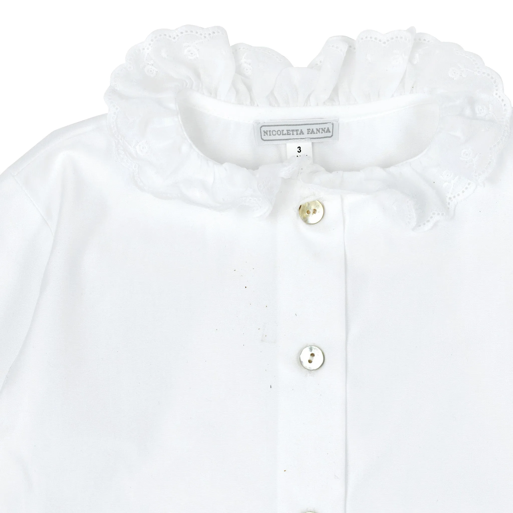 Girl Shirt - Pizzo