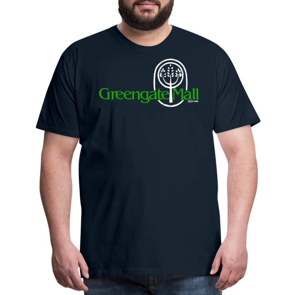 Greengate Mall - Big & Tall Tee