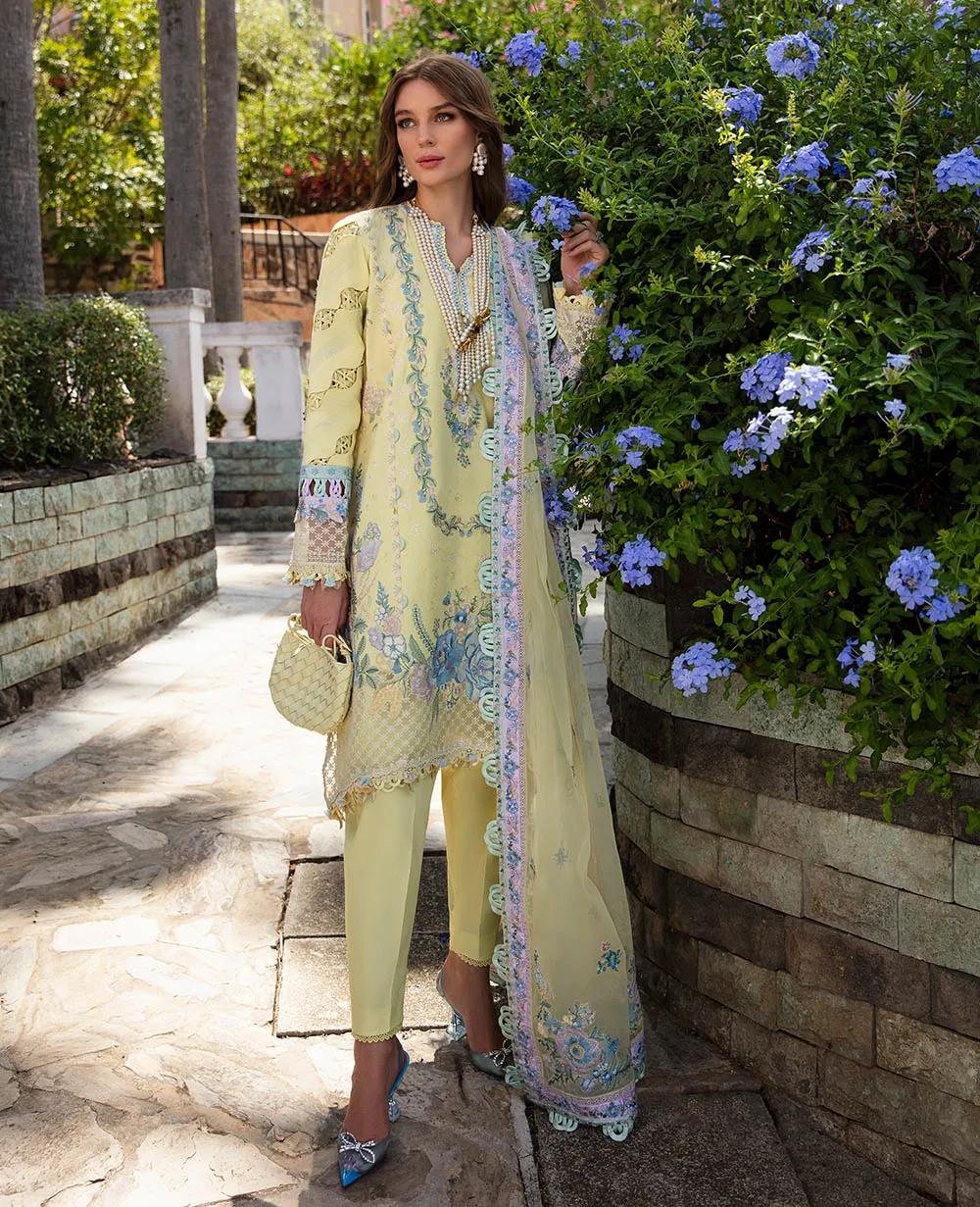 Ilana Eid Luxury Lawn '24 - Sylvie (D7-B)