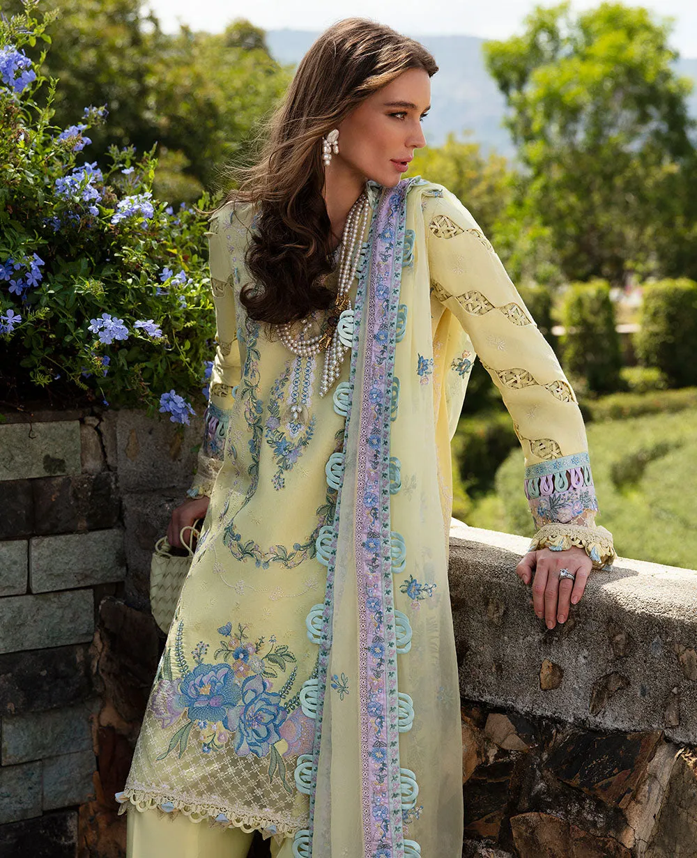 Ilana Eid Luxury Lawn '24 - Sylvie (D7-B)