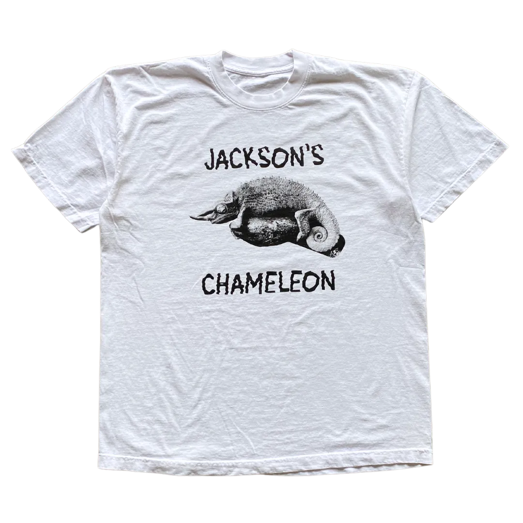 Jackson's Chameleon Tee