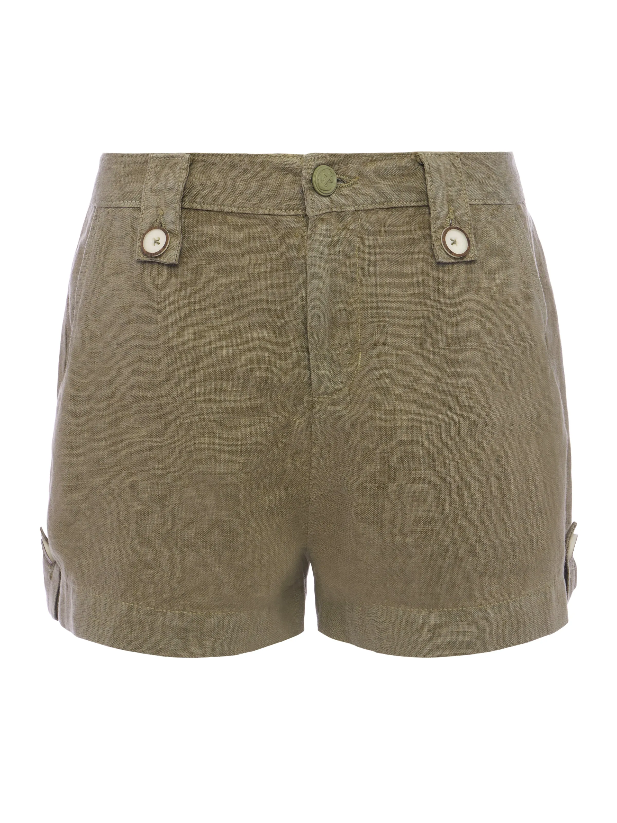 Leo Linen Short