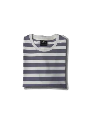 Lilac Stripe T-Shirt