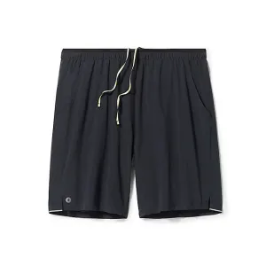 Mens Active Lined 8" Short