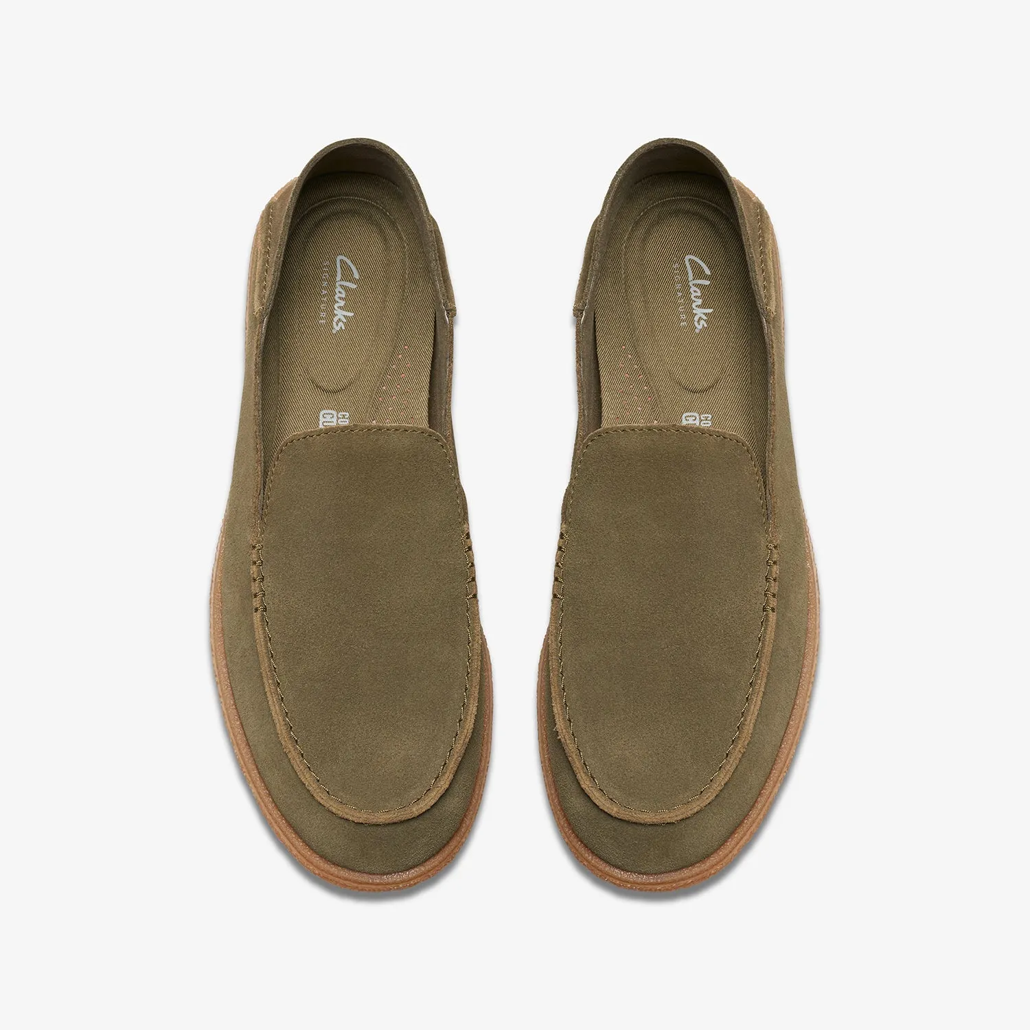 Mens - Clarkbay Step