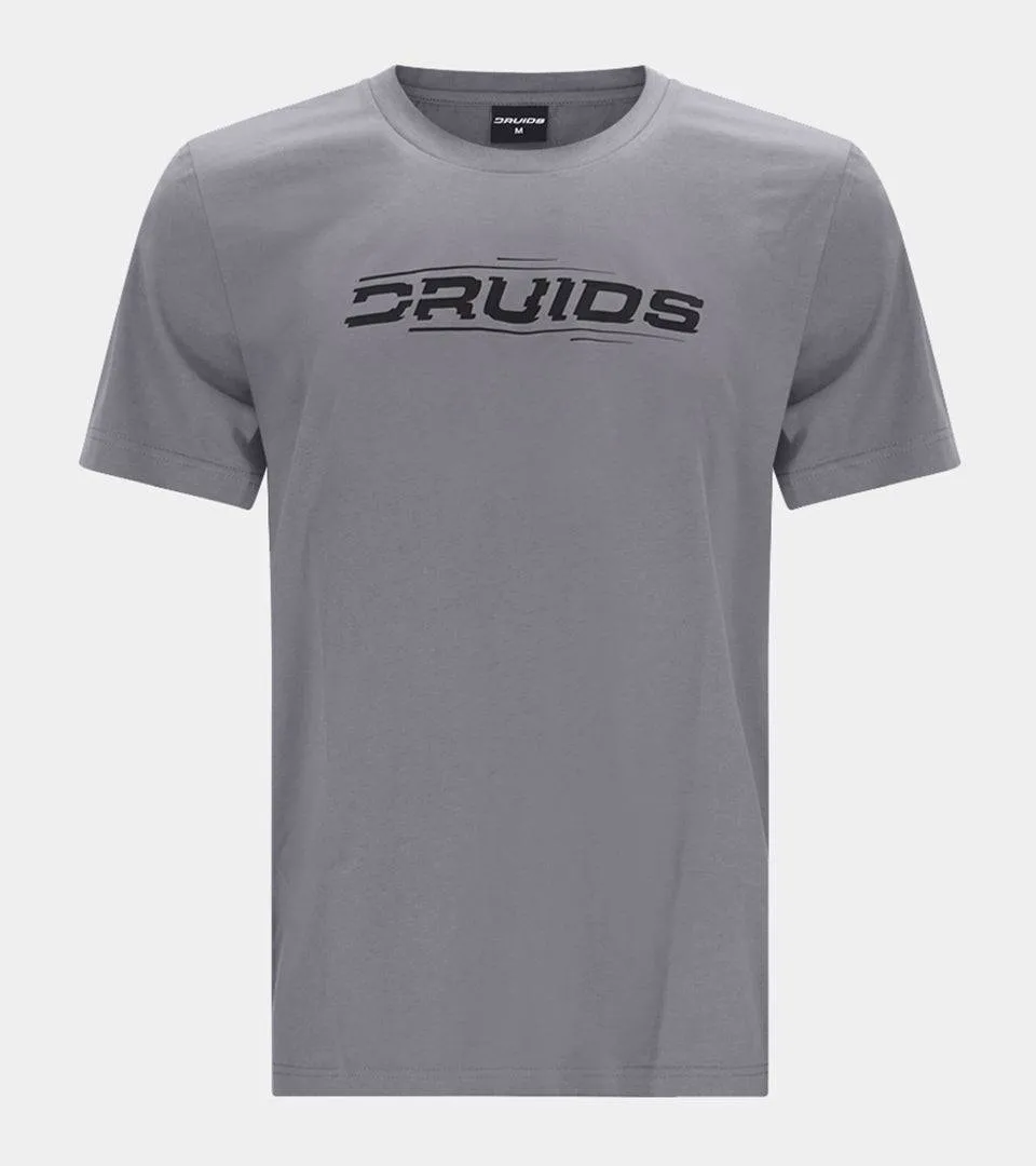 MEN'S TURBULENCE T-SHIRT - GREY