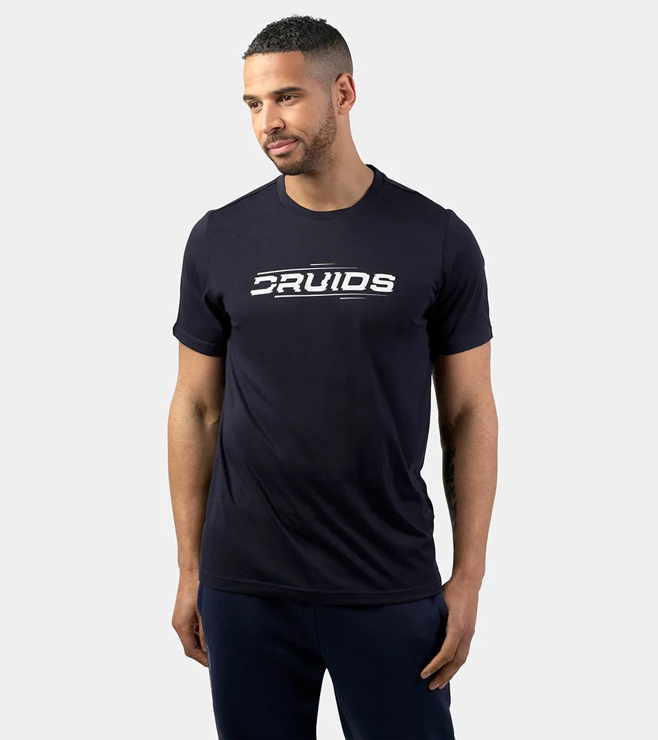 MEN'S TURBULENCE T-SHIRT - NAVY