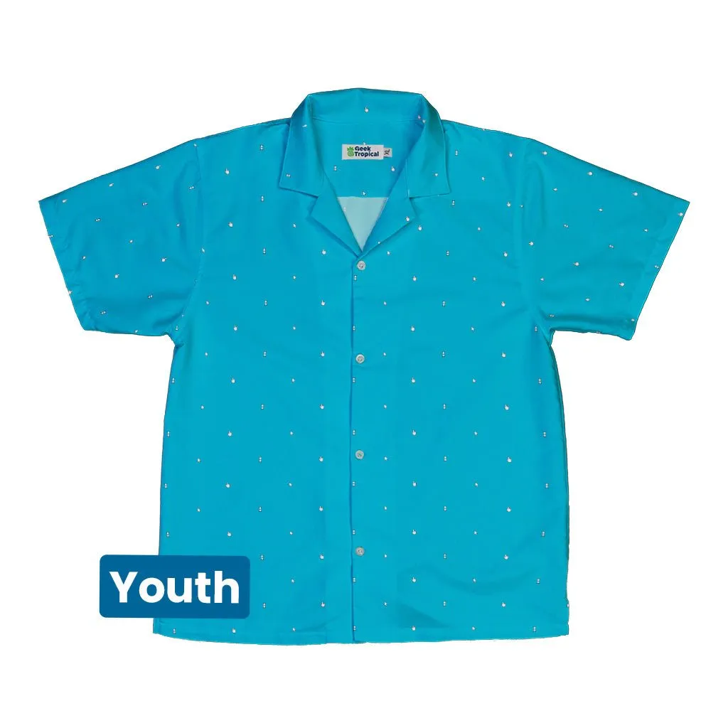 Mouse Youth Hawaiian Shirt