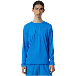 New Balance T-Shirts - Men's Accelerate Long Sleeves