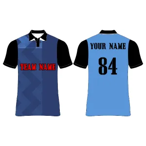 NEXT PRINT All Over Printed Customized Sublimation T-Shirt Unisex Sports Jersey Player Name & Number, Team Name.NP0080084