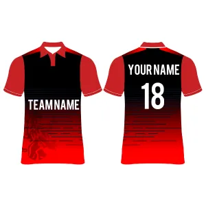 Next Print Bangalore Custom Cricket Jerseys NP060002