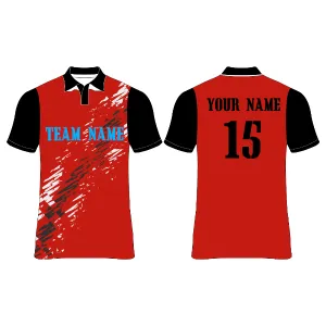 NEXT PRINT Custom Cricket Jerseys NP0080017