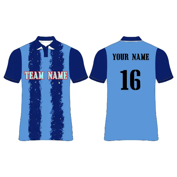 NEXT PRINT Custom Cricket Jerseys NP0080019