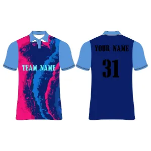 NEXT PRINT Custom Cricket Jerseys NP0080031