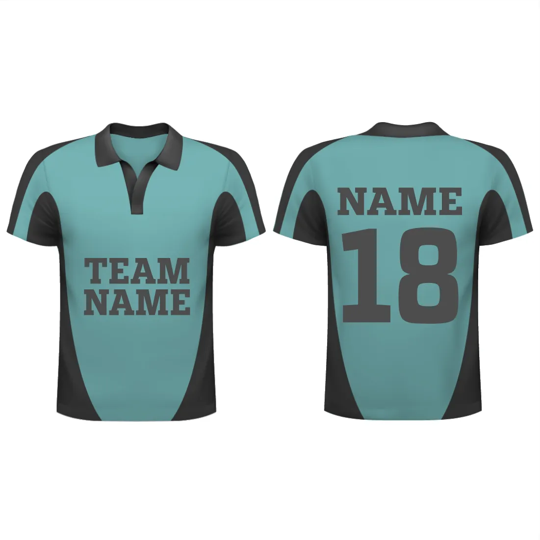 NEXT PRINT Customized Sublimation Printed T-Shirt Unisex Sports Jersey Player Name & Number, Team Name And Logo.326623508 C