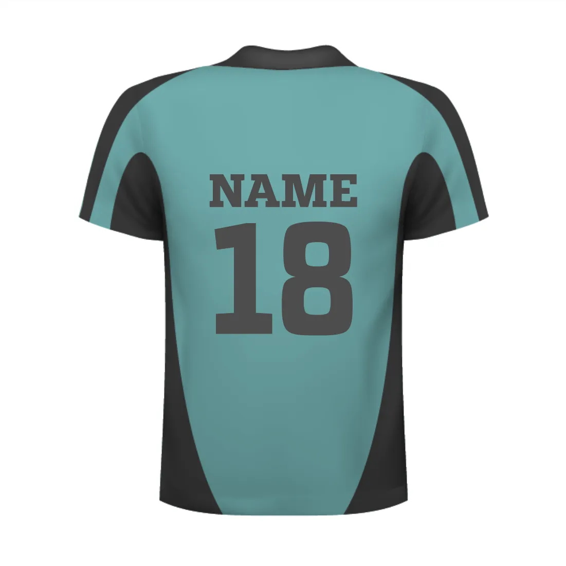 NEXT PRINT Customized Sublimation Printed T-Shirt Unisex Sports Jersey Player Name & Number, Team Name And Logo.326623508 C