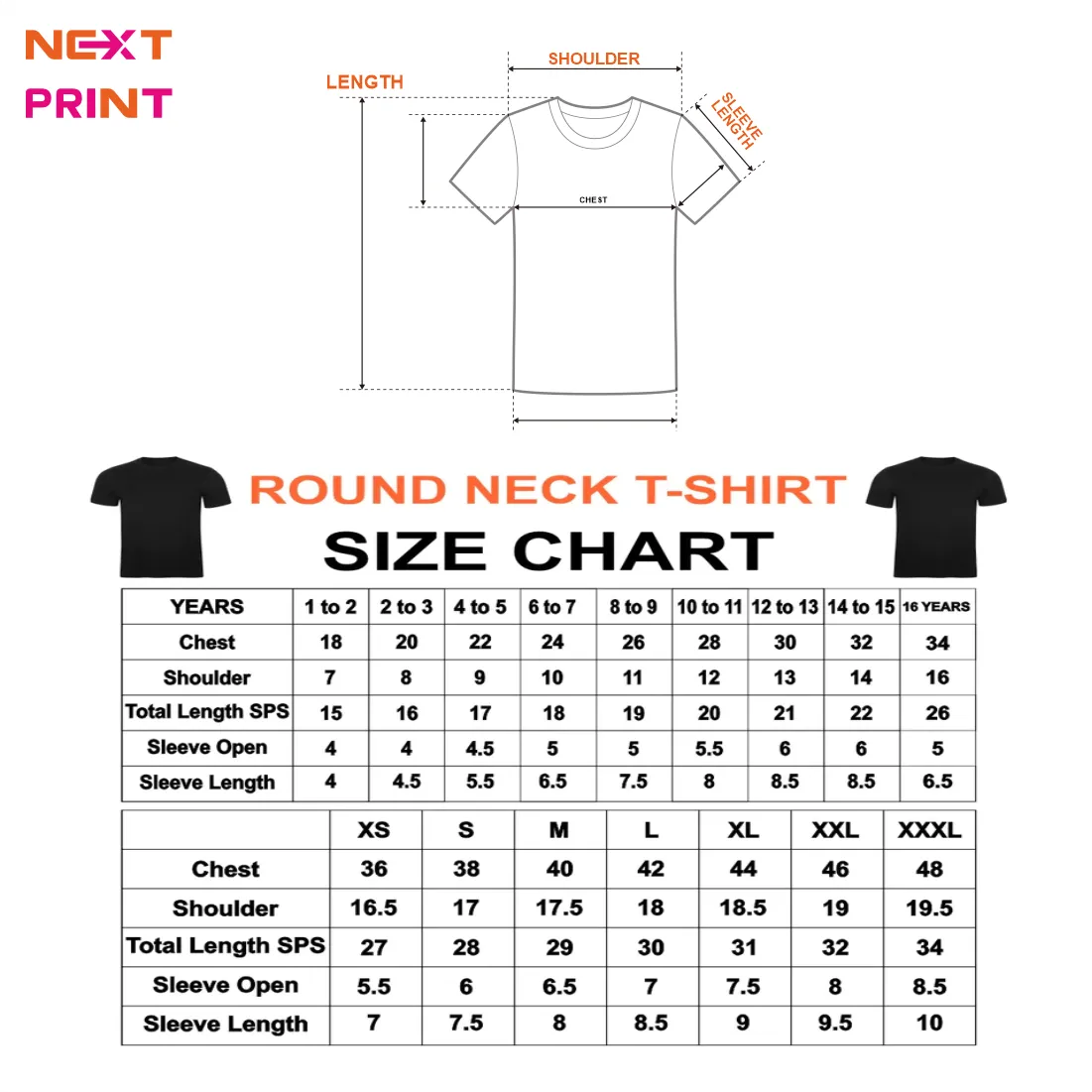 NEXT PRINT Customized Sublimation Printed T-Shirt Unisex Sports Jersey Player Name & Number, Team Name And Logo.326623508 C