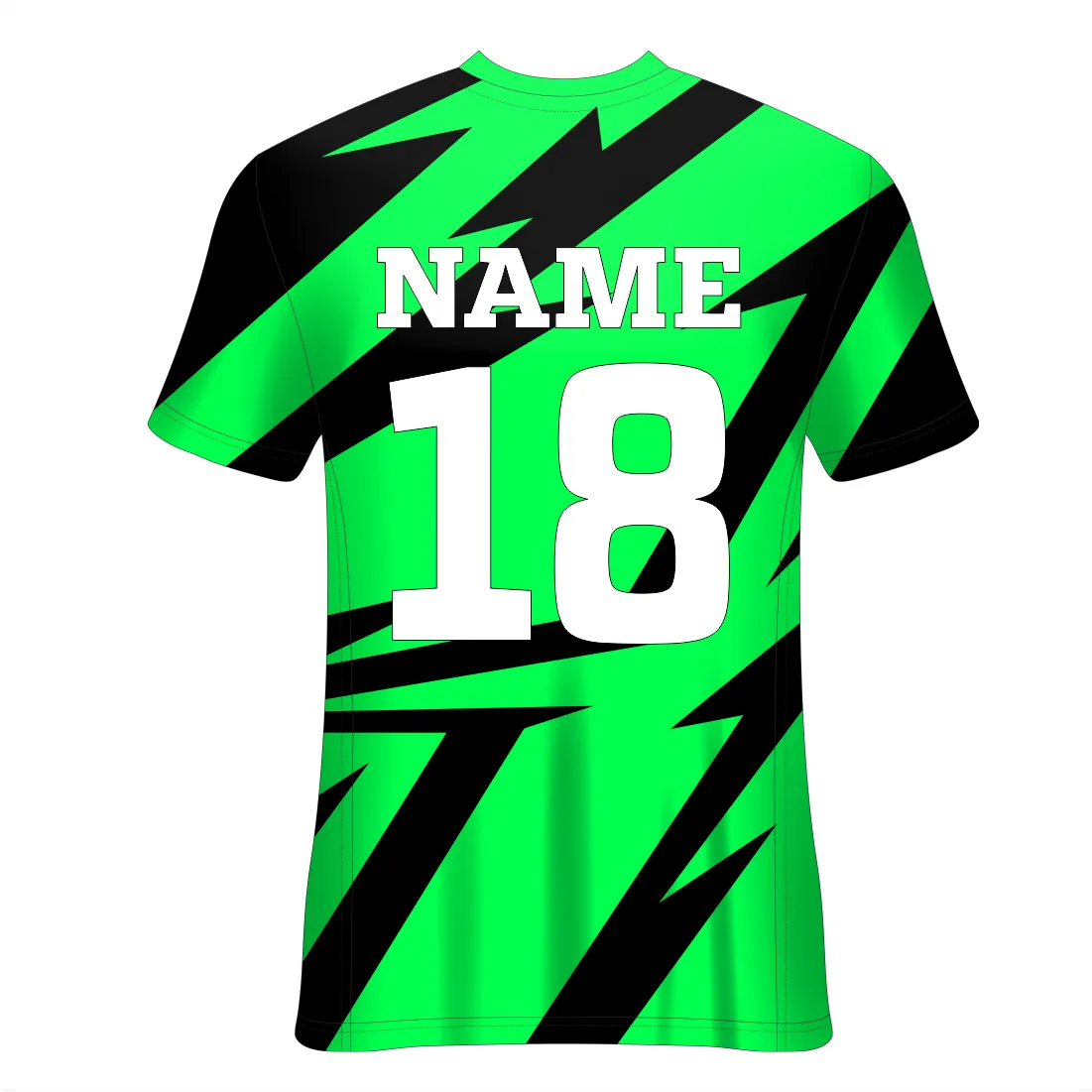 NEXT PRINT Customized Sublimation Printed T-Shirt Unisex Sports Jersey Player Name & Number, Team Name.2076679867