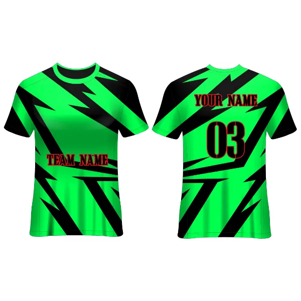 NEXT PRINT Customized Sublimation Printed T-Shirt Unisex Sports Jersey Player Name & Number, Team Name.2076679867