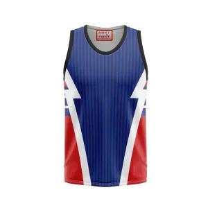 Nextprint customized Basketball Jersey -NP000A20