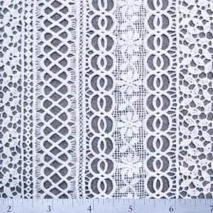 Polyester Venice Lace