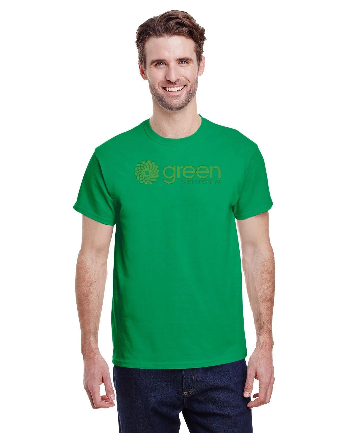 Print on Demand Gildan Adult Heavy Cotton 8.8 oz./lin. yd. T-Shirt