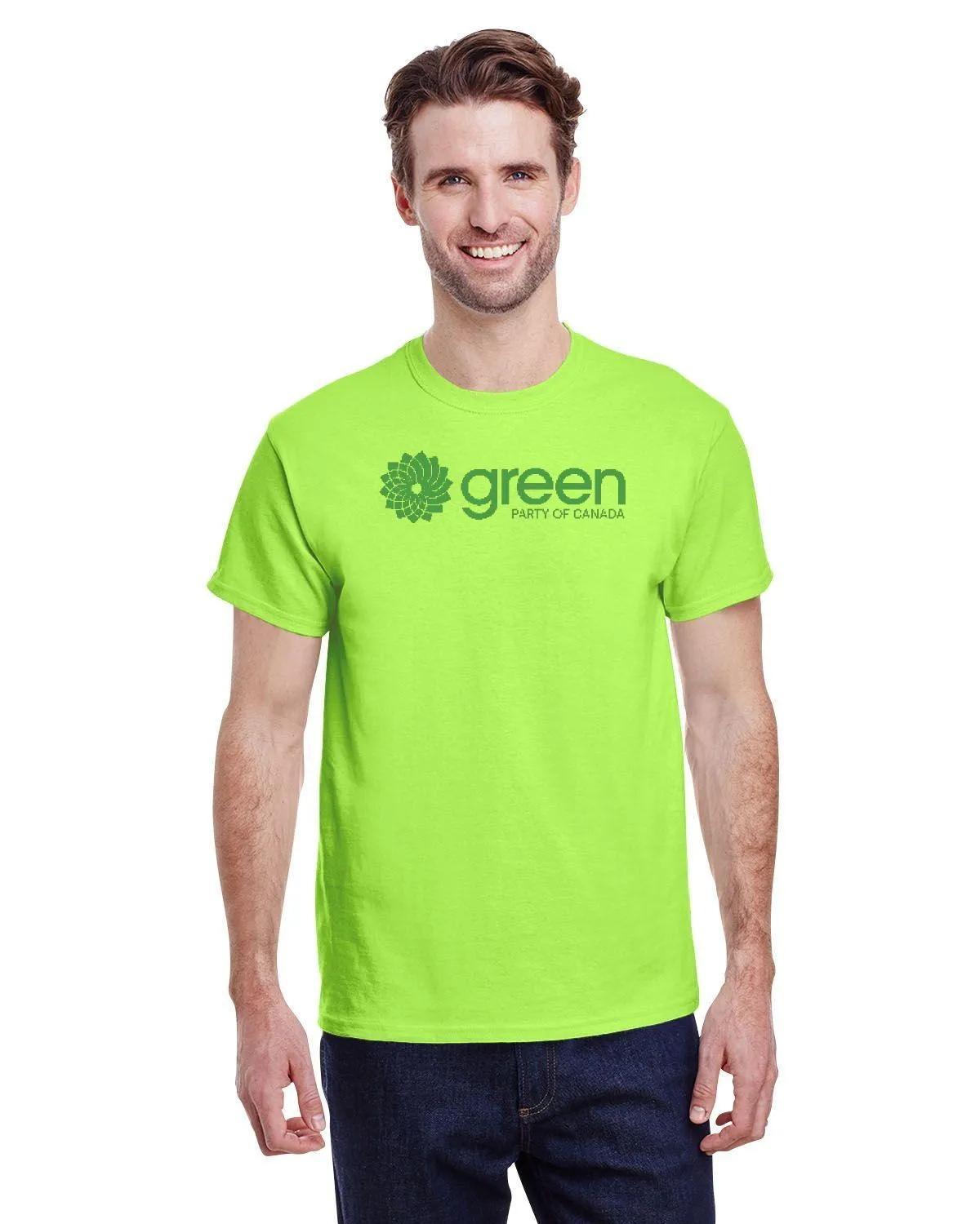 Print on Demand Gildan Adult Heavy Cotton 8.8 oz./lin. yd. T-Shirt