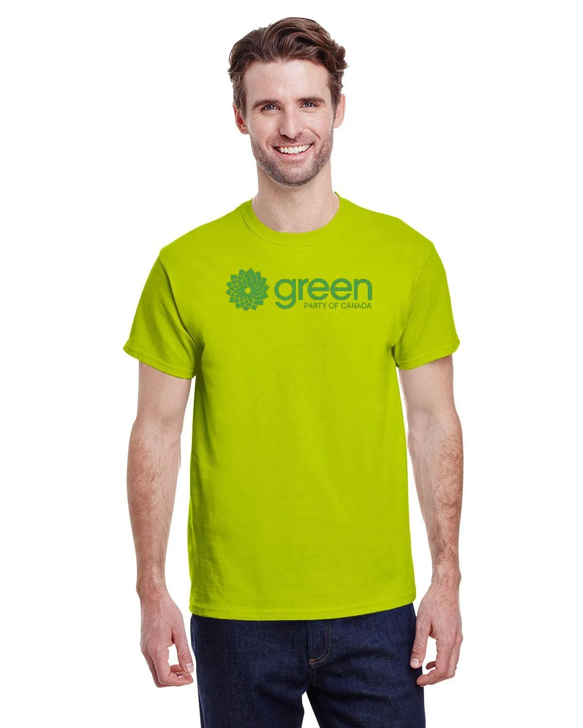 Print on Demand Gildan Adult Heavy Cotton 8.8 oz./lin. yd. T-Shirt